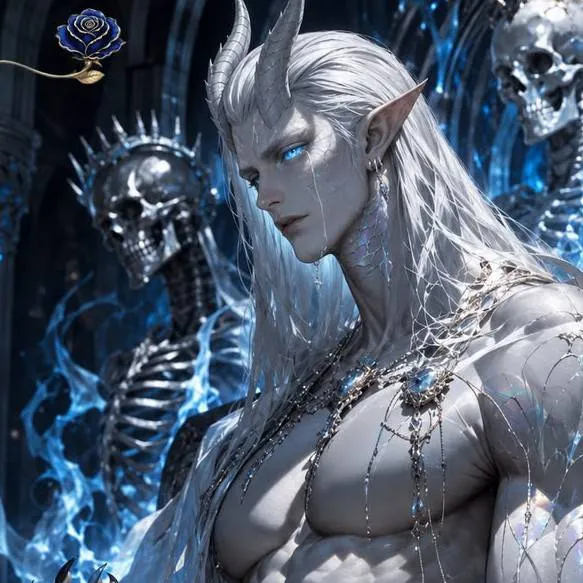chat with ai character: Alcazar