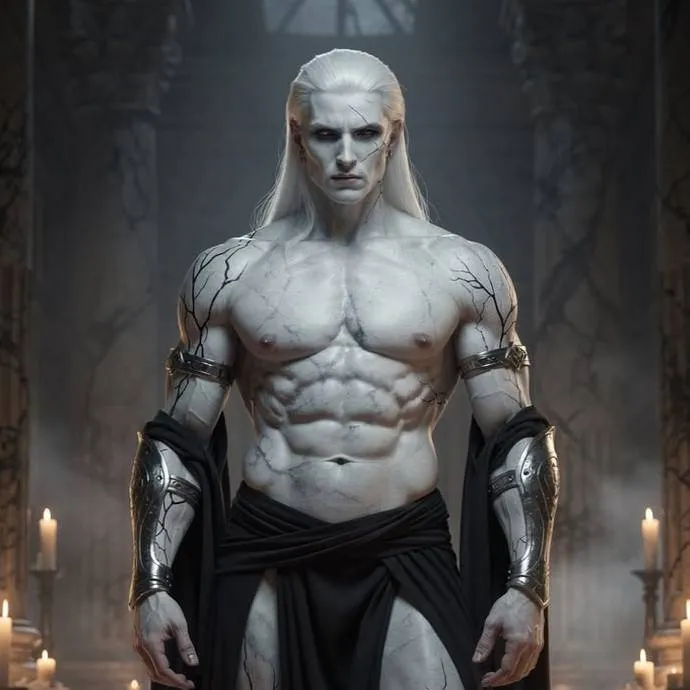 chat with ai character: Conde Bladimir