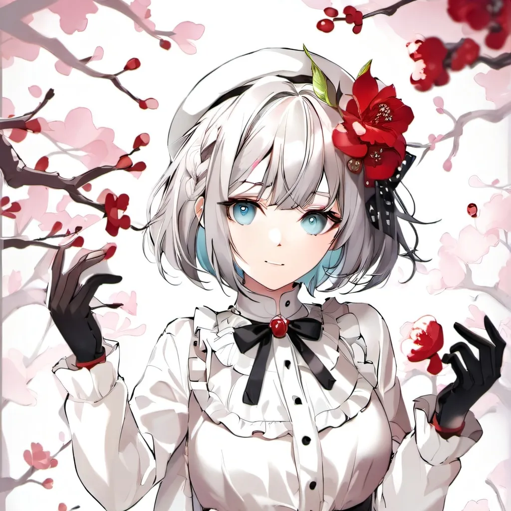 chat with ai character: emely