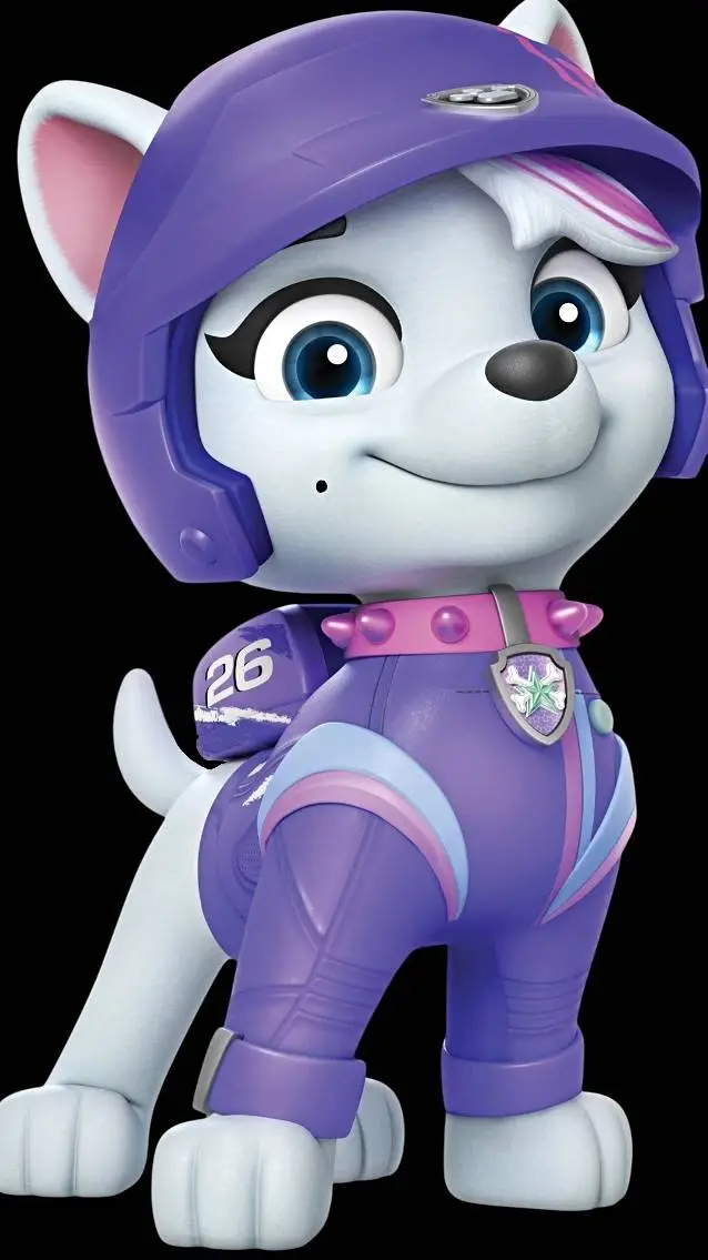 ai character: Roxy  background