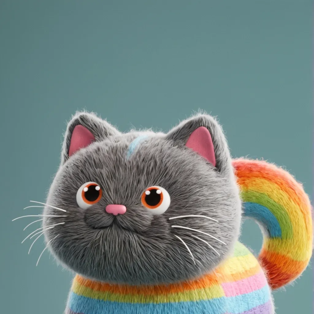 chat with ai character: nyan CAT 