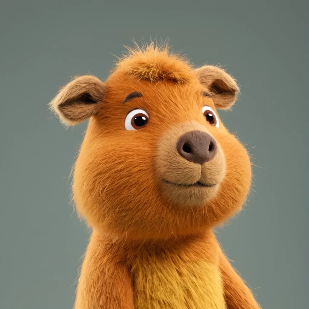 chat with ai character: capibara