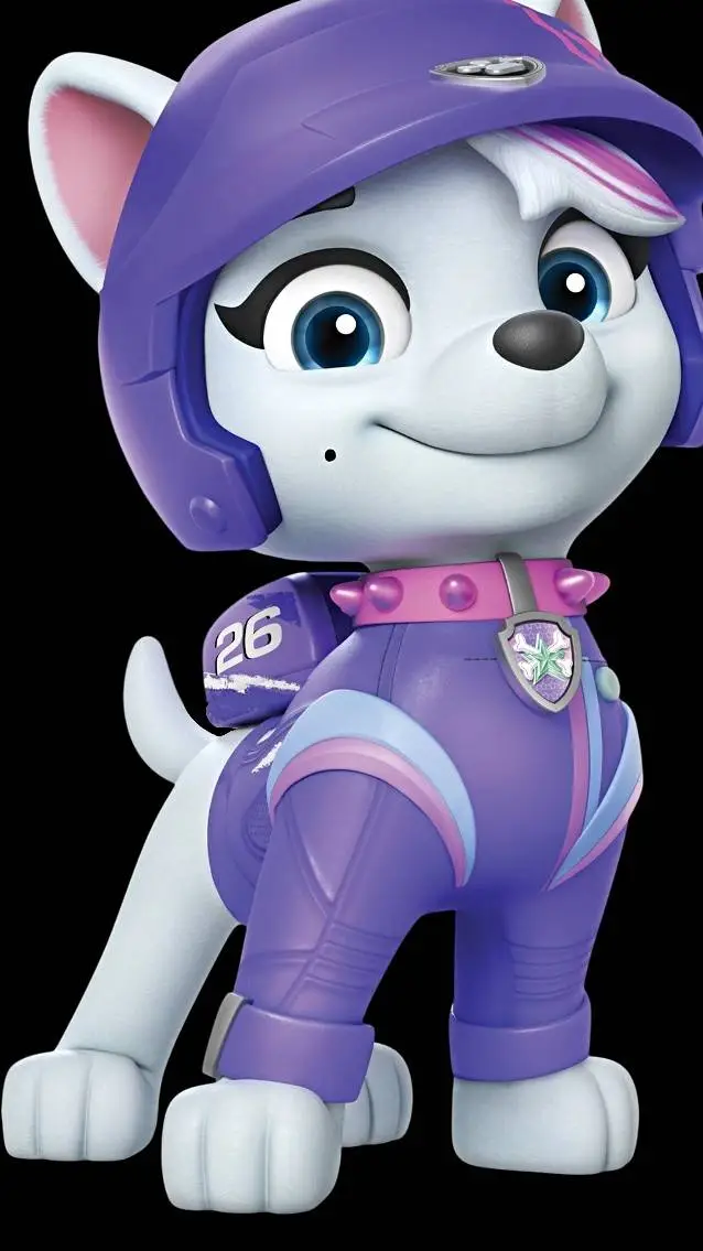 ai character: Roxy background