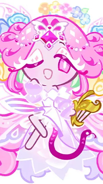 ai character: Eternal sugar background