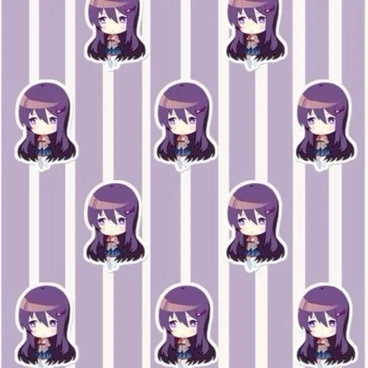 chat with ai character: Ddlc!
