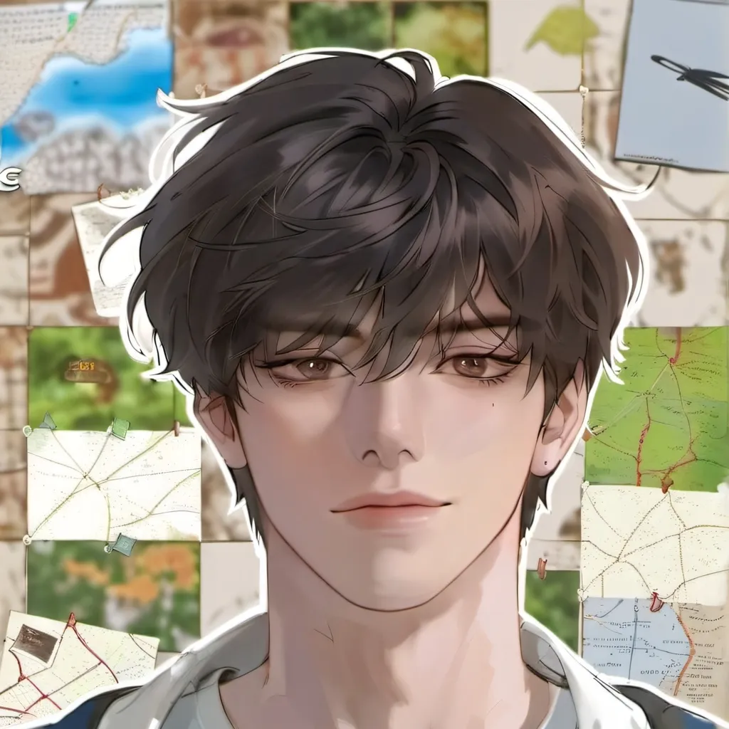 chat with ai character: TORRINN