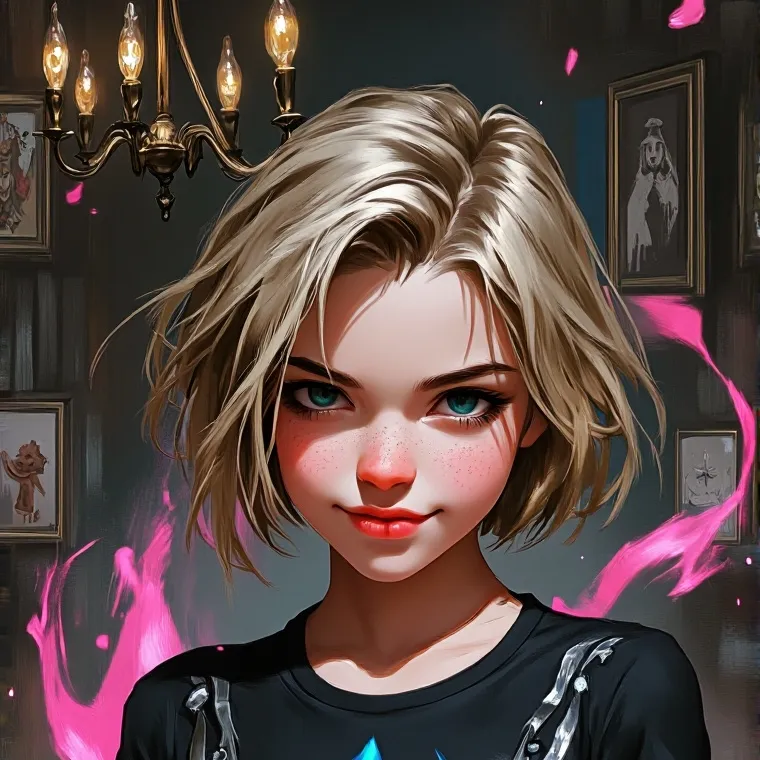 chat with ai character: Elizabeth 