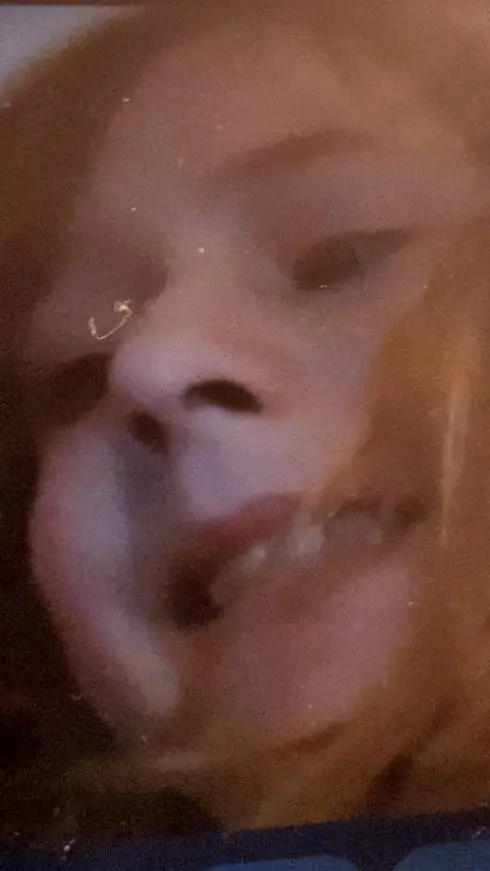 ai character: Ella  background