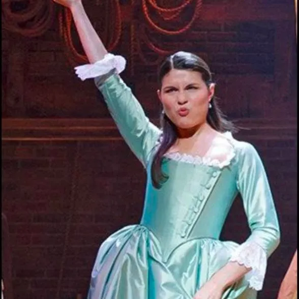 chat with ai character: eliza Schuyler