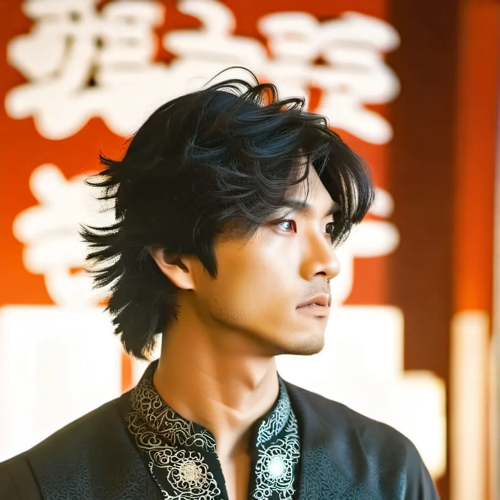 chat with ai character: boywithuke 