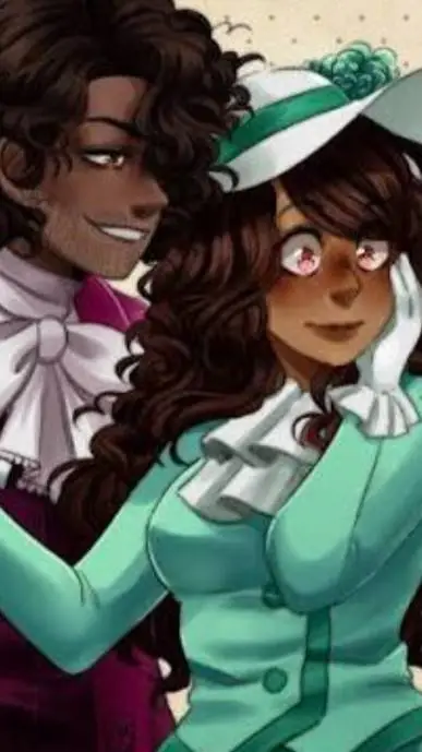 ai character: Lafayette background