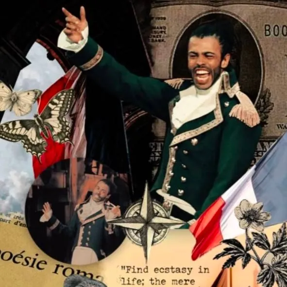 chat with ai character: Lafayette