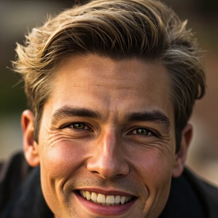 chat with ai character: Leo