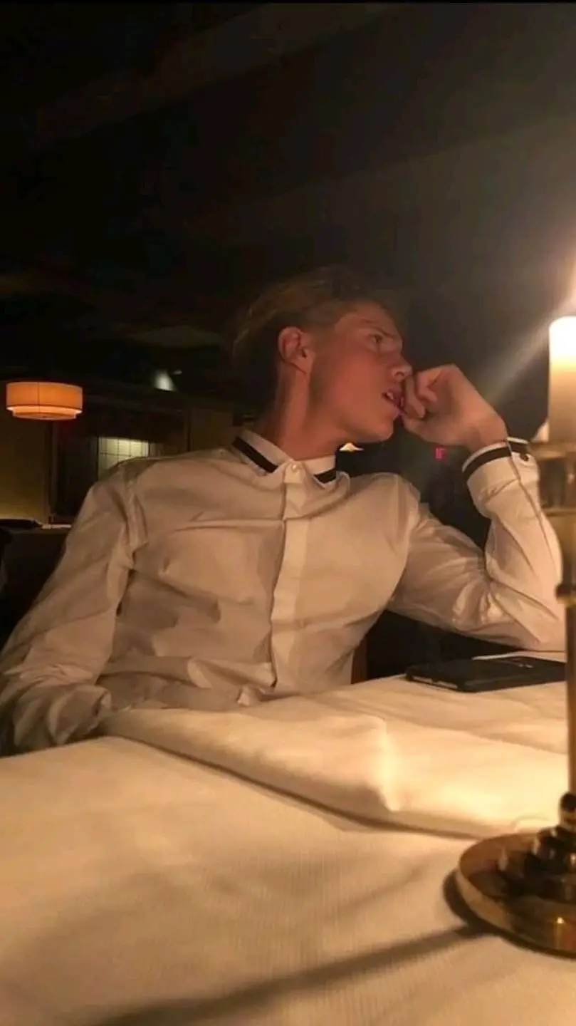 Talkie AI - Chat with Jace Norman