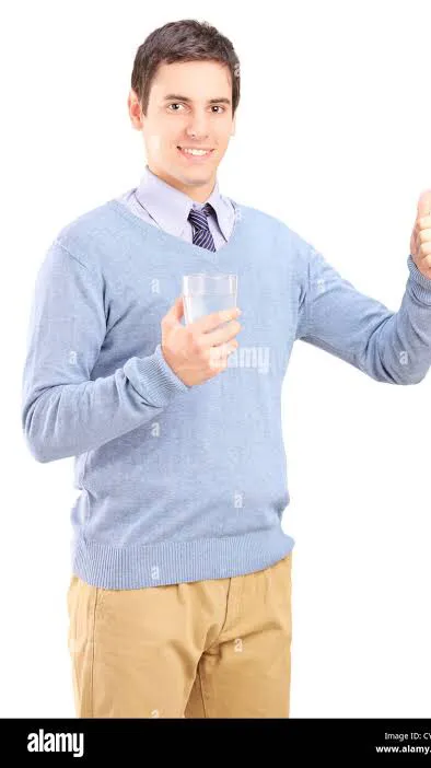 ai character: Regular dude background