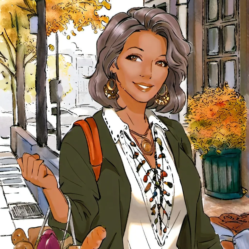 chat with ai character: Claire Sullivan 