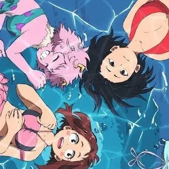 chat with ai character: mha beach! 