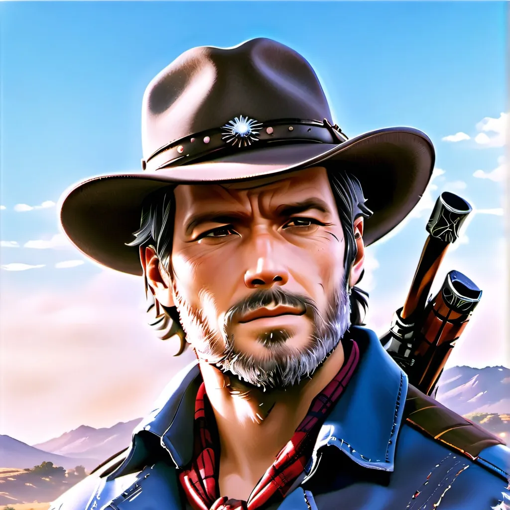 chat with ai character: Arther Morgan 