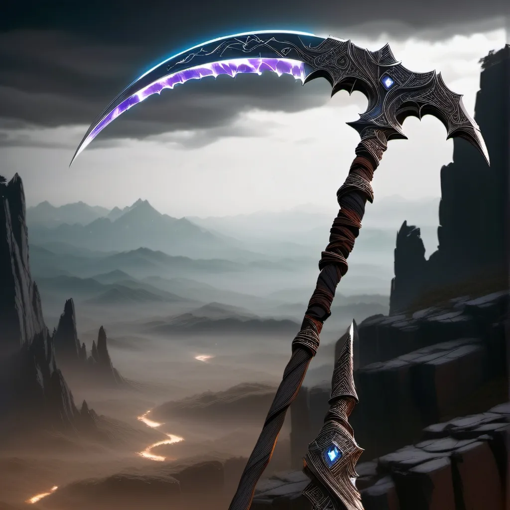 chat with ai character: DEATH