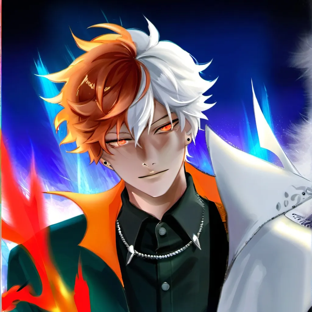 chat with ai character: shoto 