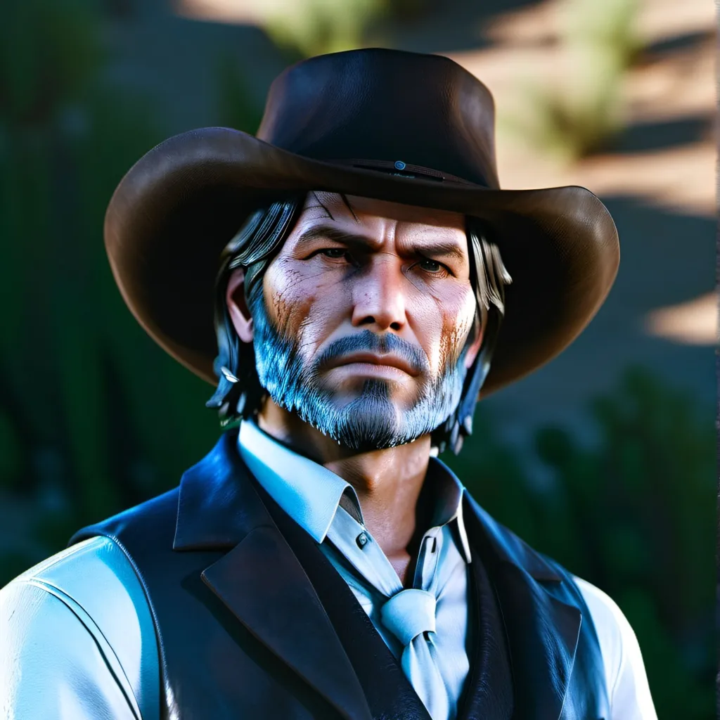chat with ai character: John Marston 