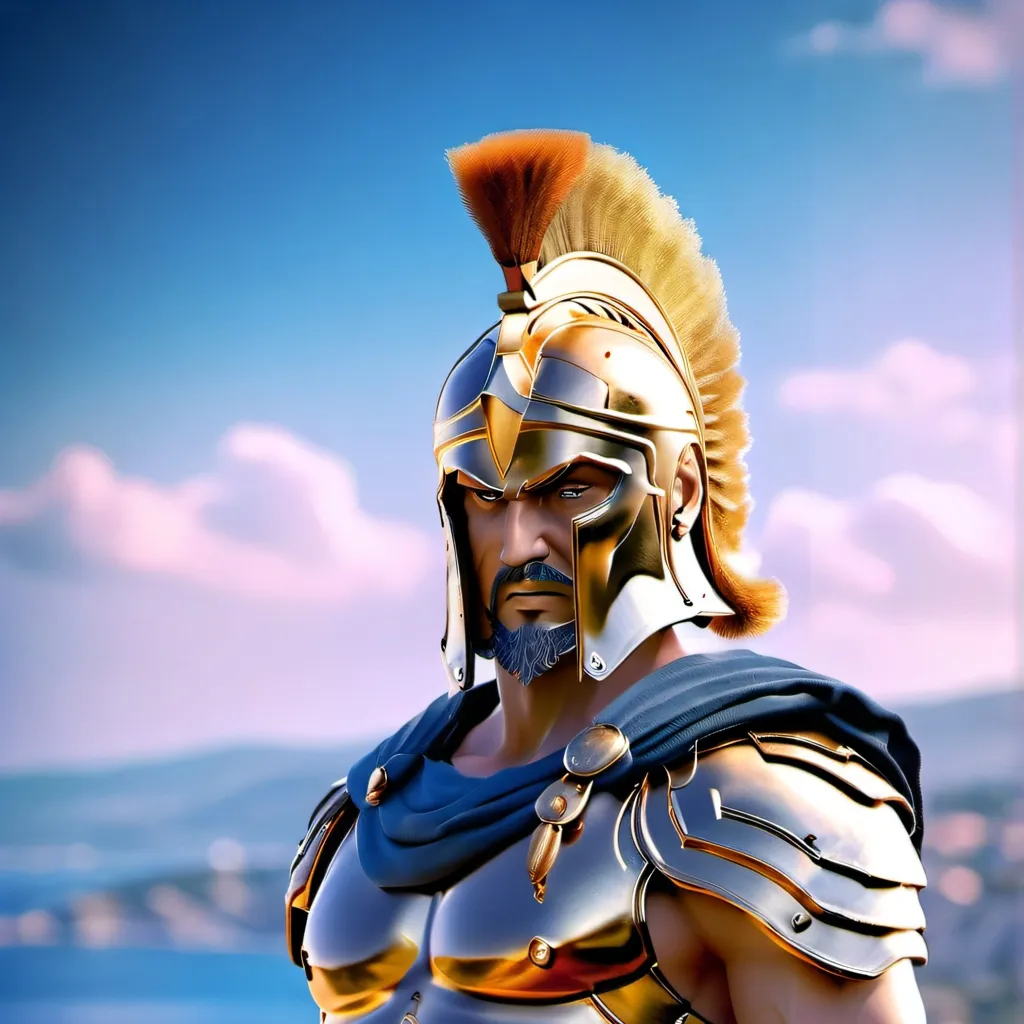 chat with ai character: Ajax