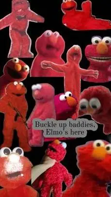 Talkie AI - Chat with elmo