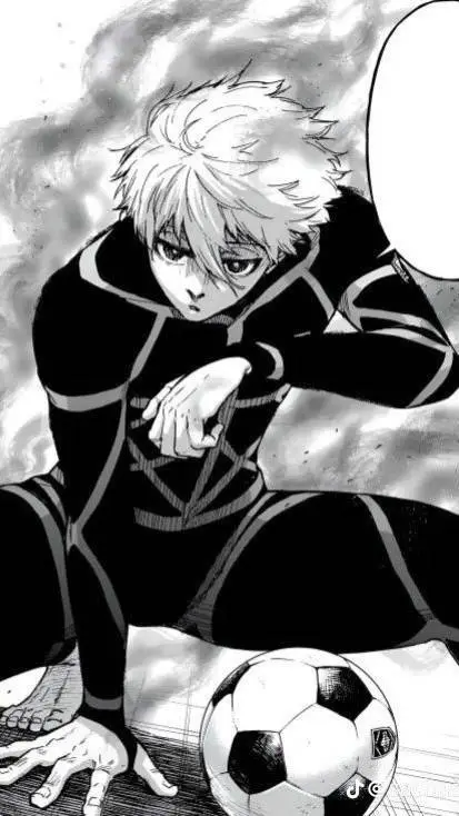 ai character: Nagi background