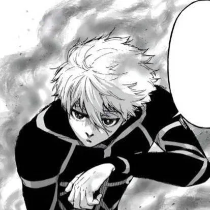 chat with ai character: Nagi