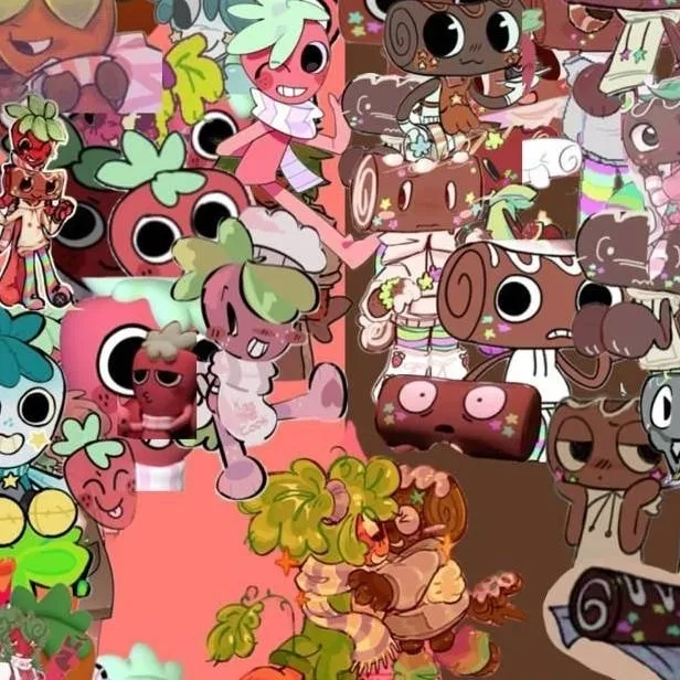 chat with ai character: fruitcake✨