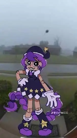 ai character: poppy playtime5 :3 background