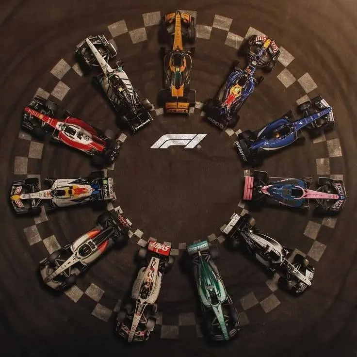 chat with ai character: F1 Grid (2026)