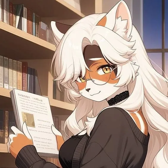 chat with ai character: Calico