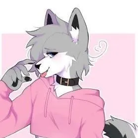 chat with ai character: Wolfy