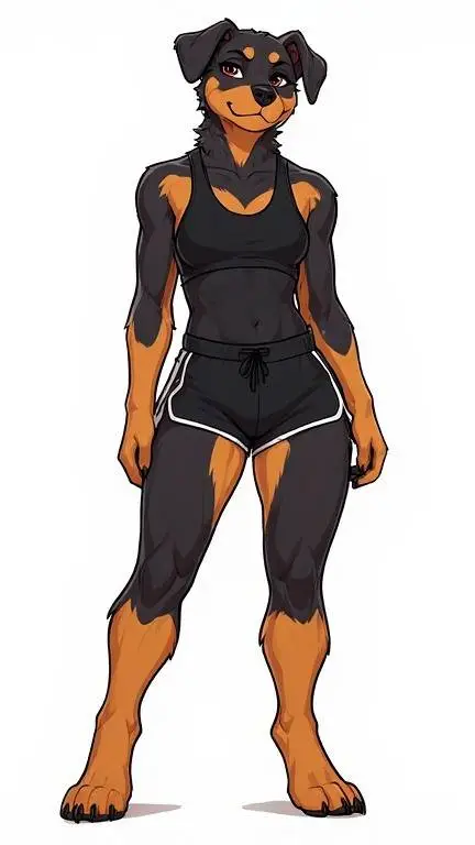 ai character: weiler  background