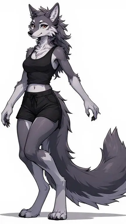 ai character: Rosey background