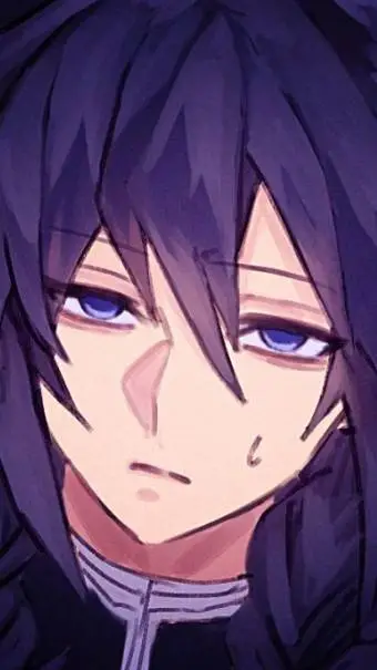 ai character: Tomioka background
