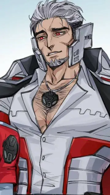 ai character: Megatron  background