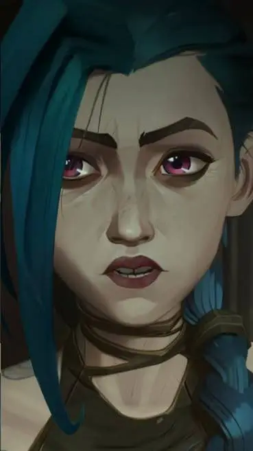 ai character: Jinx background