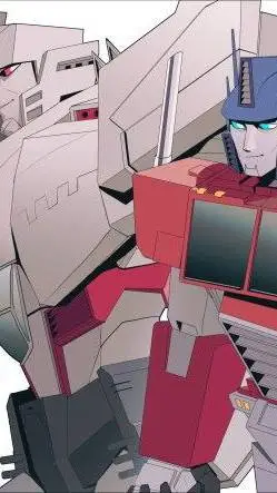 ai character: Megop tfEs background