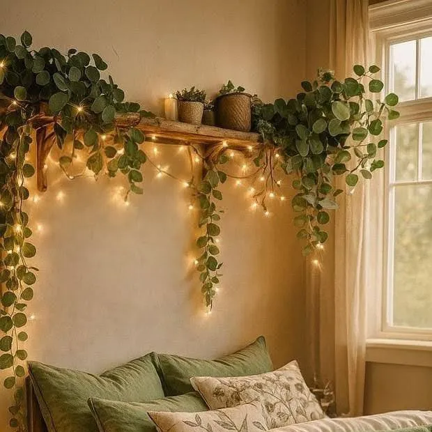 chat with ai character: Bedroom 