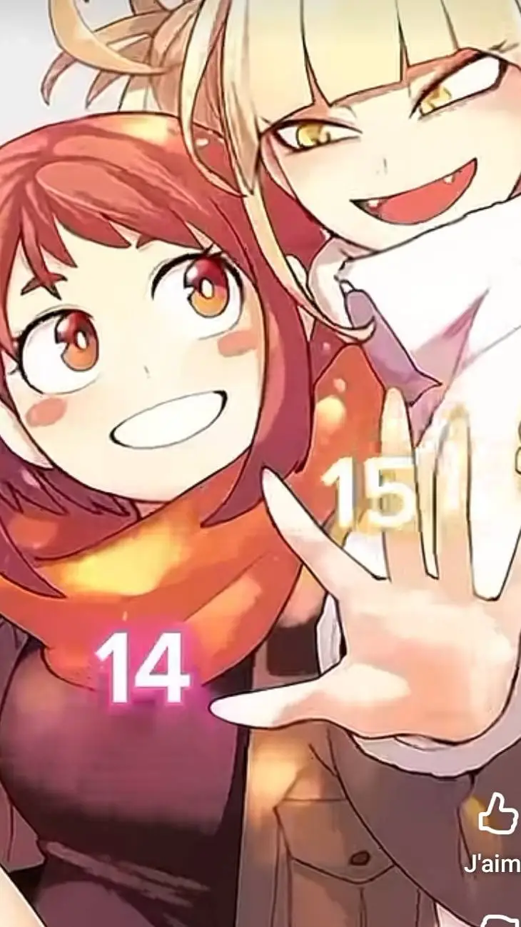 ai character: ochatoga background