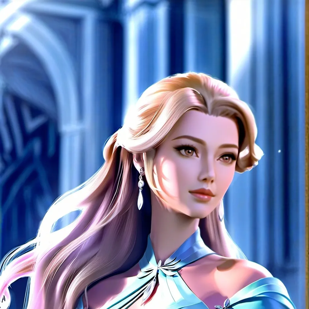 chat with ai character: Sophia 