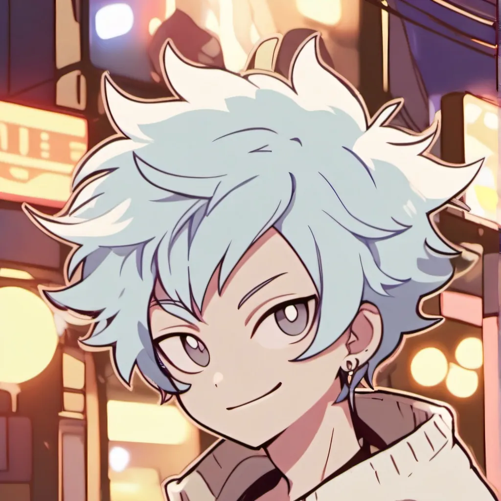 chat with ai character: nick