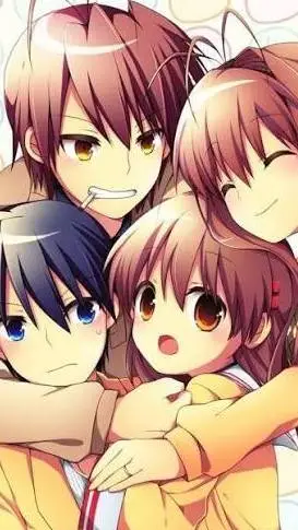 ai character: family background