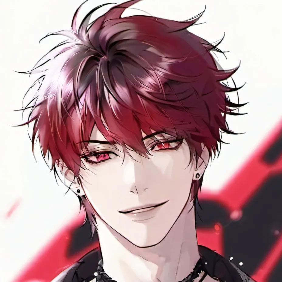 chat with ai character: nick