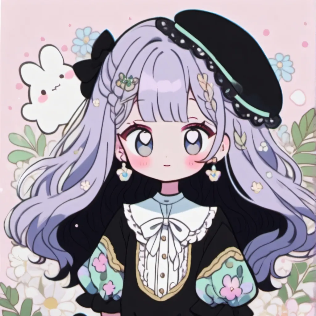 chat with ai character: Karine 