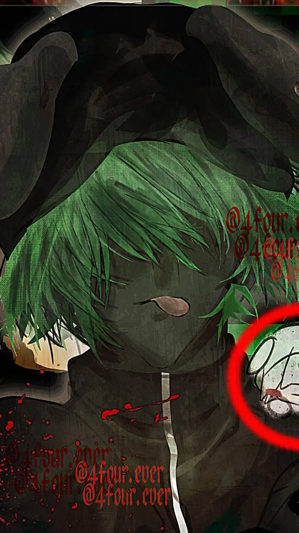 ai character: ★٭LUKENI٭★ background