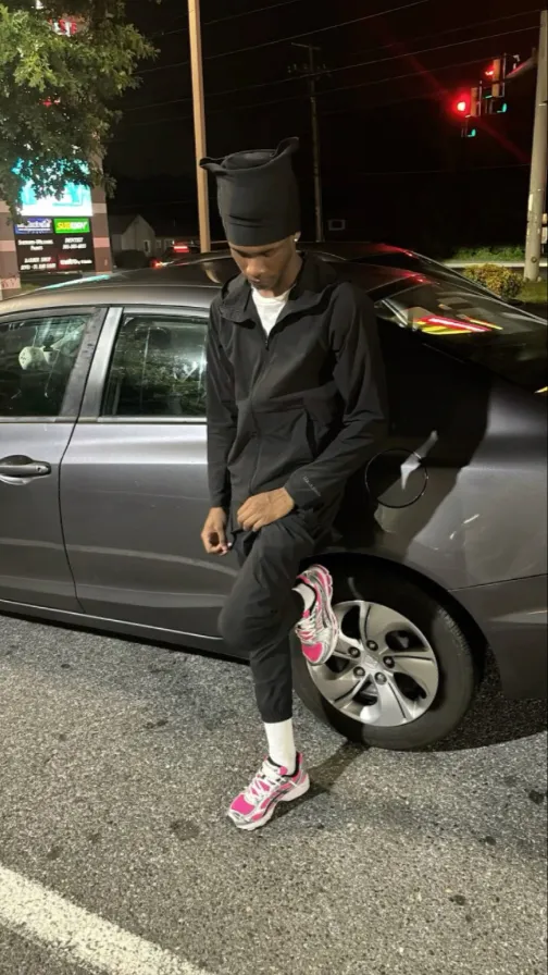 ai character: Tyreek background