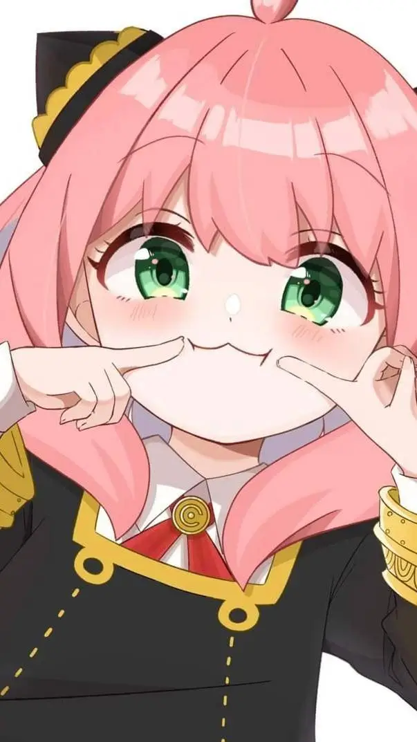 ai character: Anya (tu hija) background